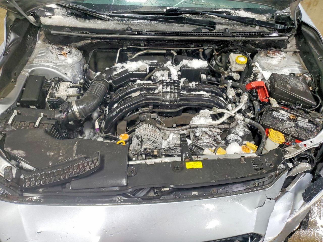2018 Subaru Impreza Sport