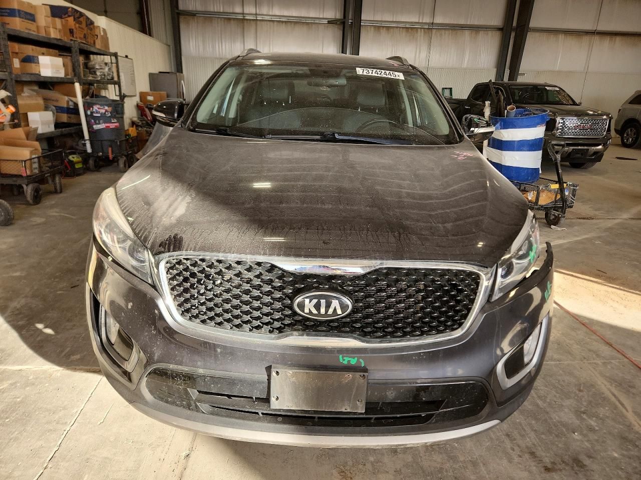 2017 KIA Sorento ex