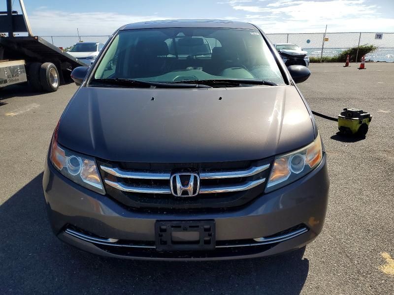 2014 Honda Odyssey exl