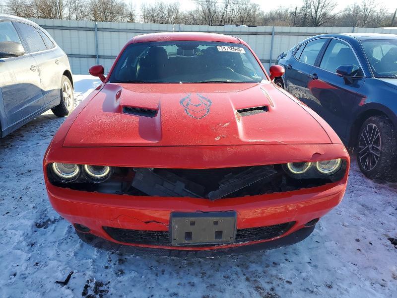 2016 Dodge Challenger R/T