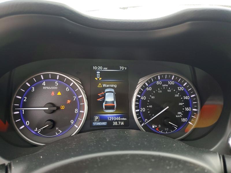 2017 Infinity Q50a