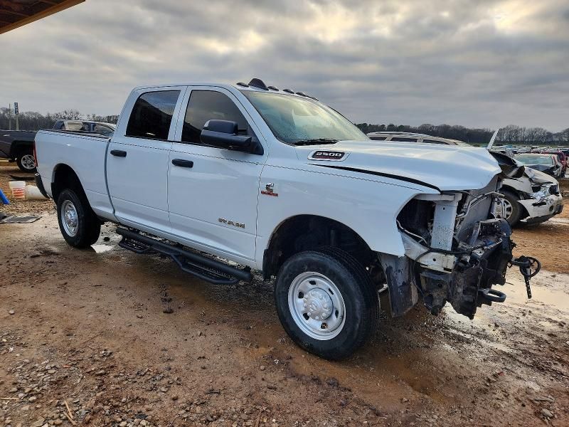 2022 Dodge Ram 2500 Tradesman