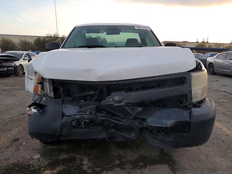 2011 Chevrolet Silverado C1500