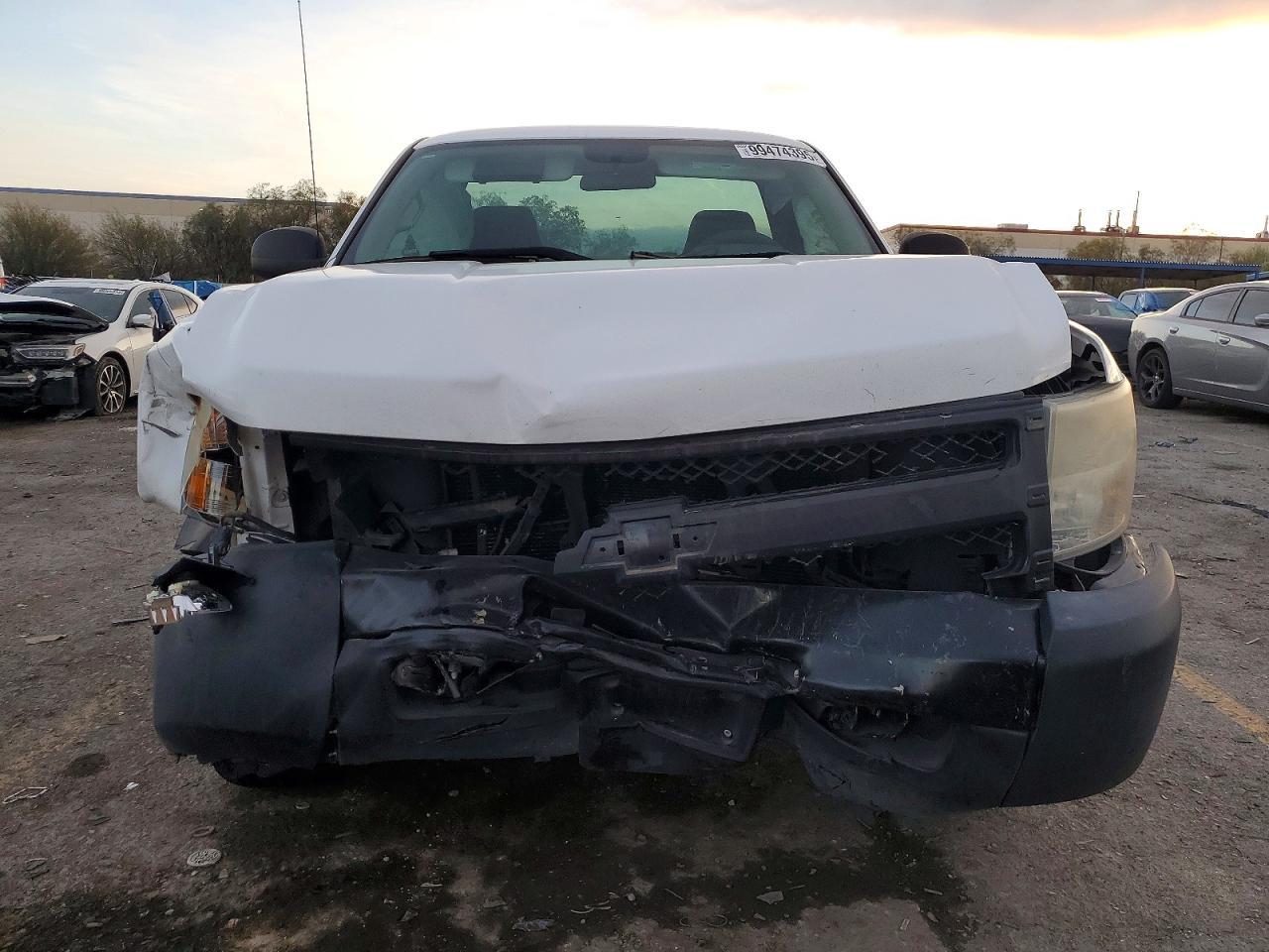 2011 Chevrolet Silverado C1500