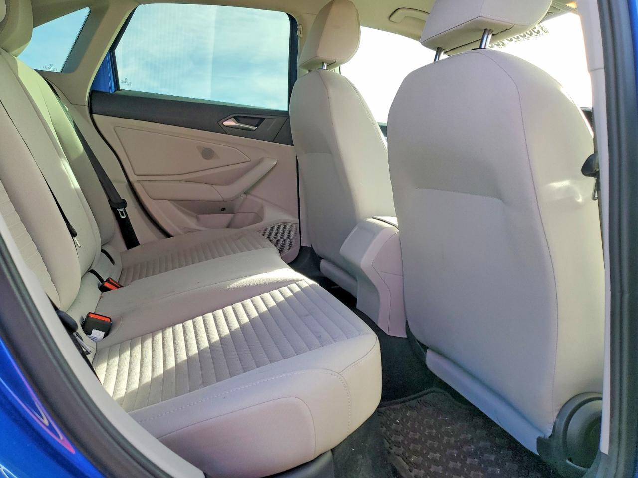 2024 Volkswagen Jetta s