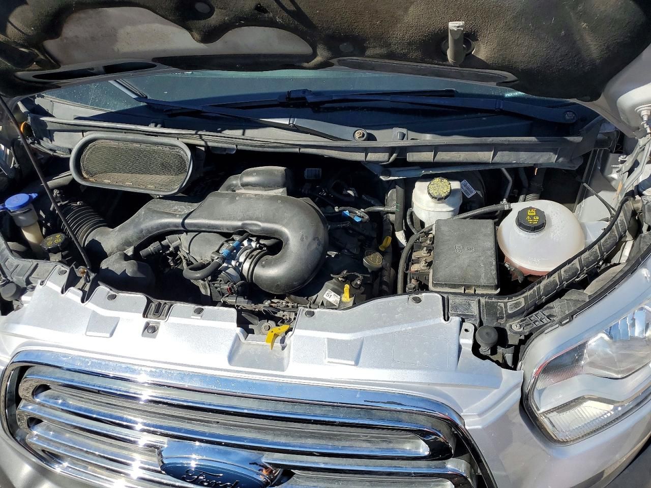 2015 Ford Transit T-150