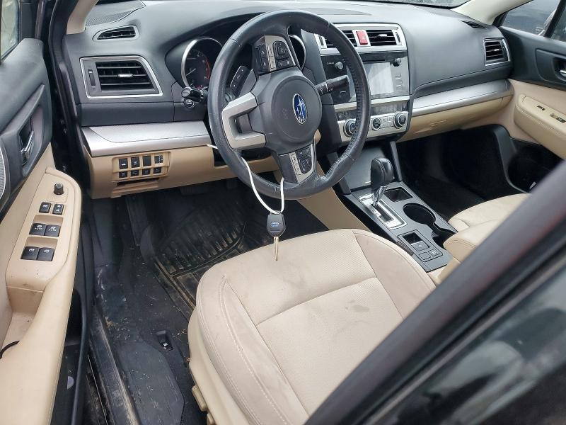 2017 Subaru Legacy 2.5i Premium