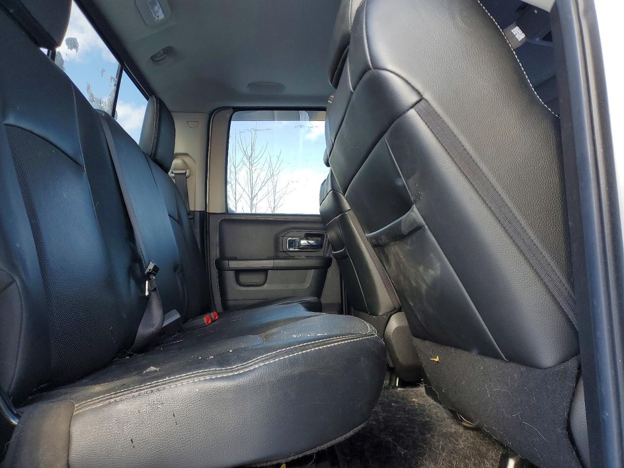 2013 Dodge 1500 Laramie