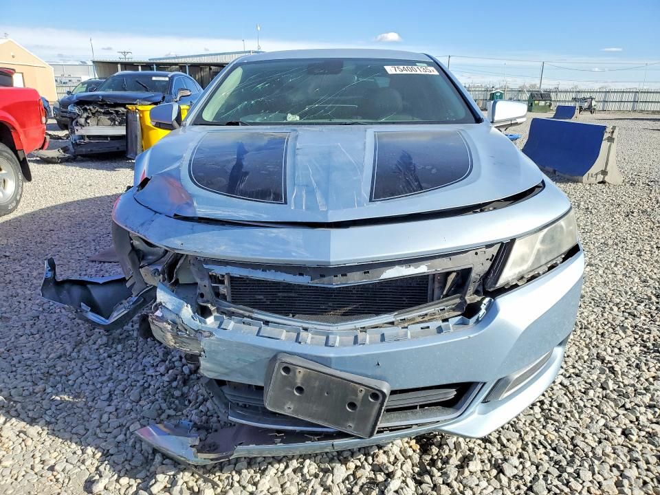 2014 Chevrolet Impala lt
