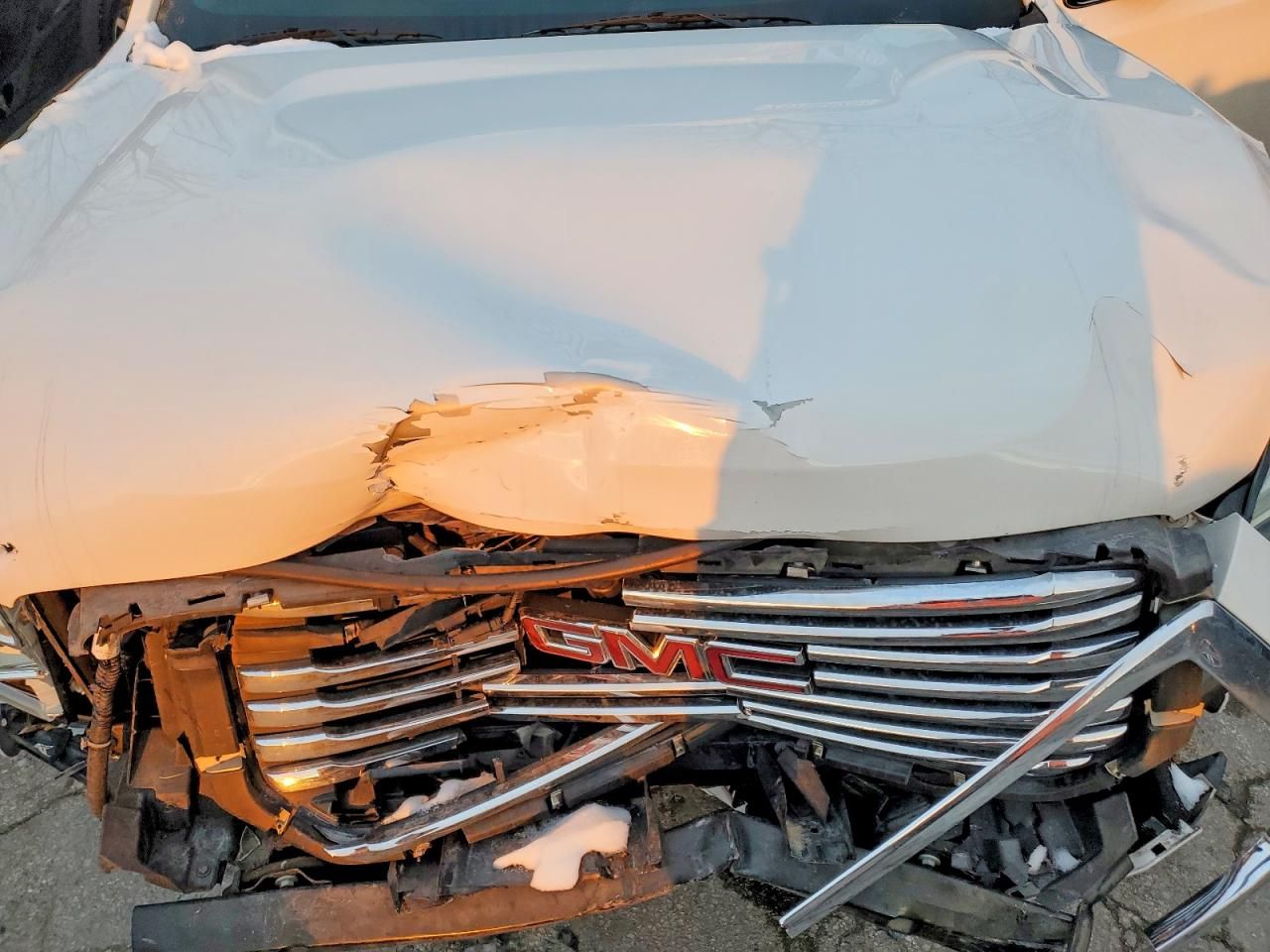 2018 GMC Yukon xl K1500 slt