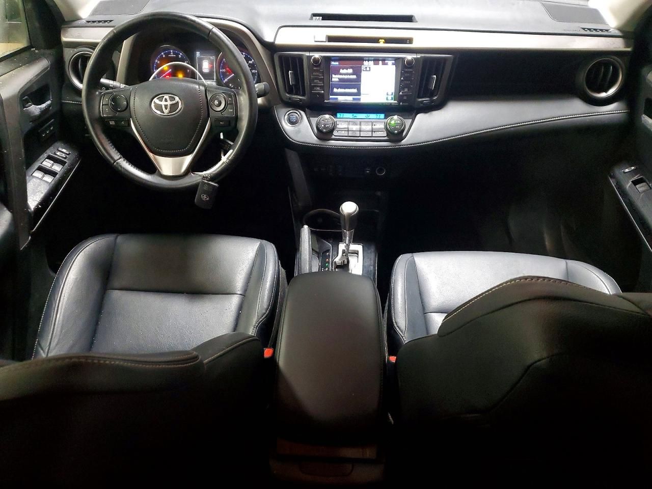 2016 Toyota Rav4 Limited