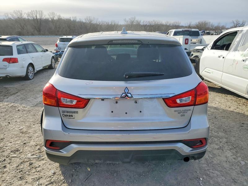 2018 Mitsubishi Outlander Sport es