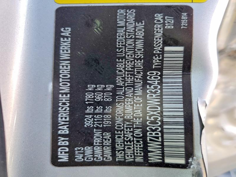 2013 Mini Cooper Countryman