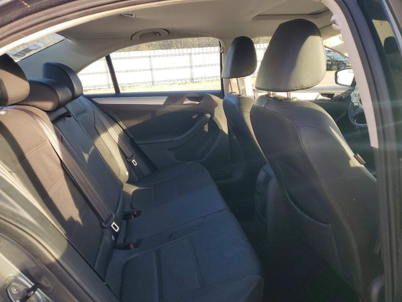 2014 Volkswagen Jetta se