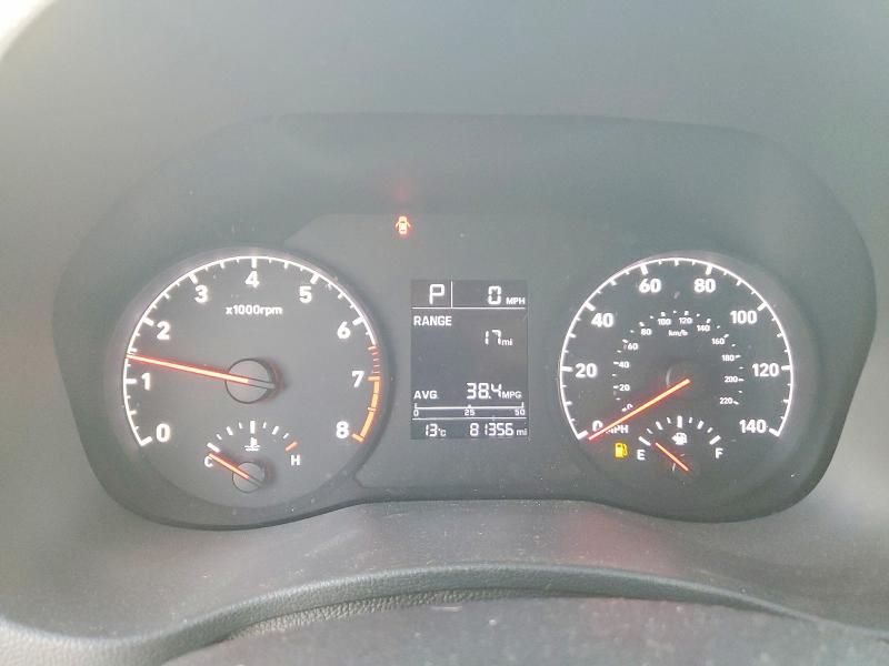 2019 Hyundai Accent se