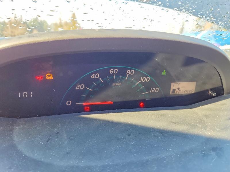 2007 Toyota Yaris Base