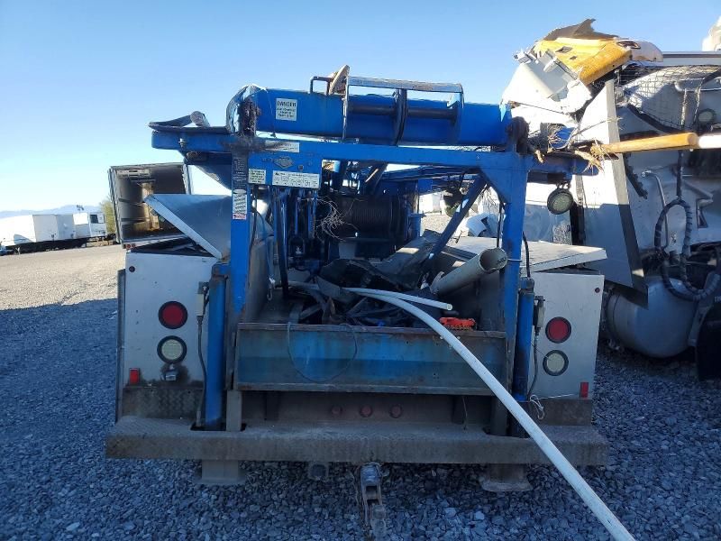 2015 Dodge RAM 4500 Utility / Service Truck