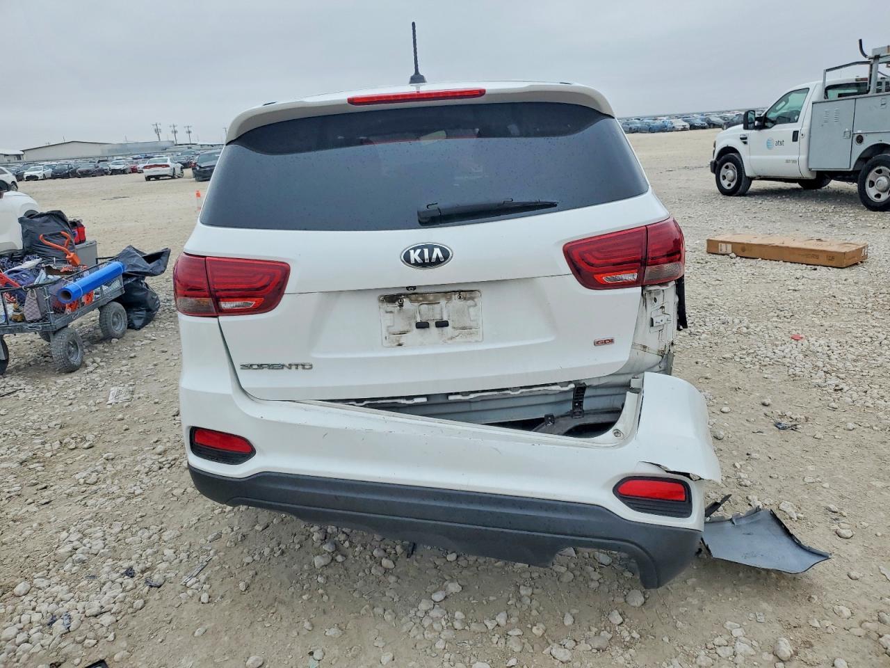 2019 KIA Sorento l