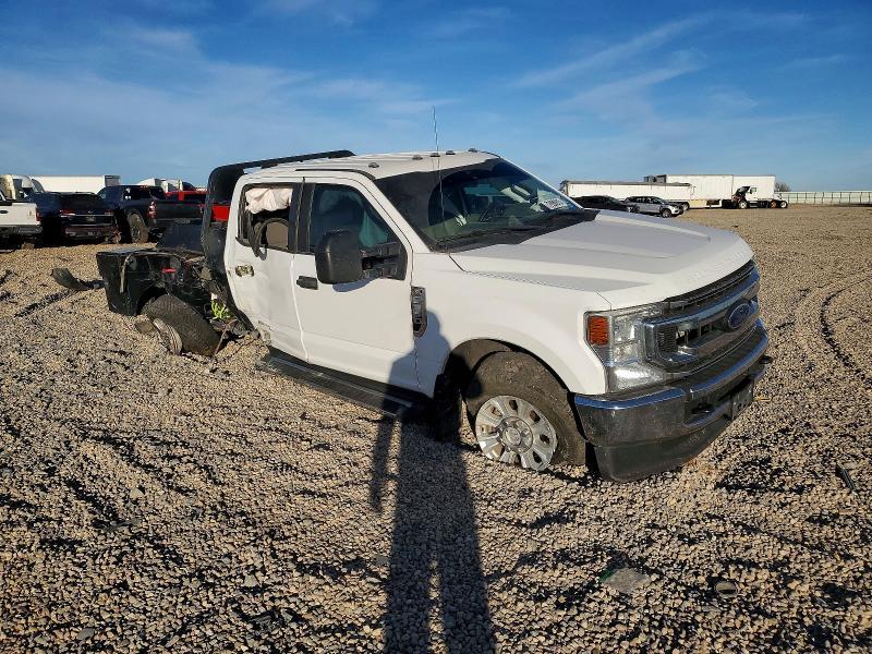 2021 Ford F350 Super Duty Utility / Service Truck
