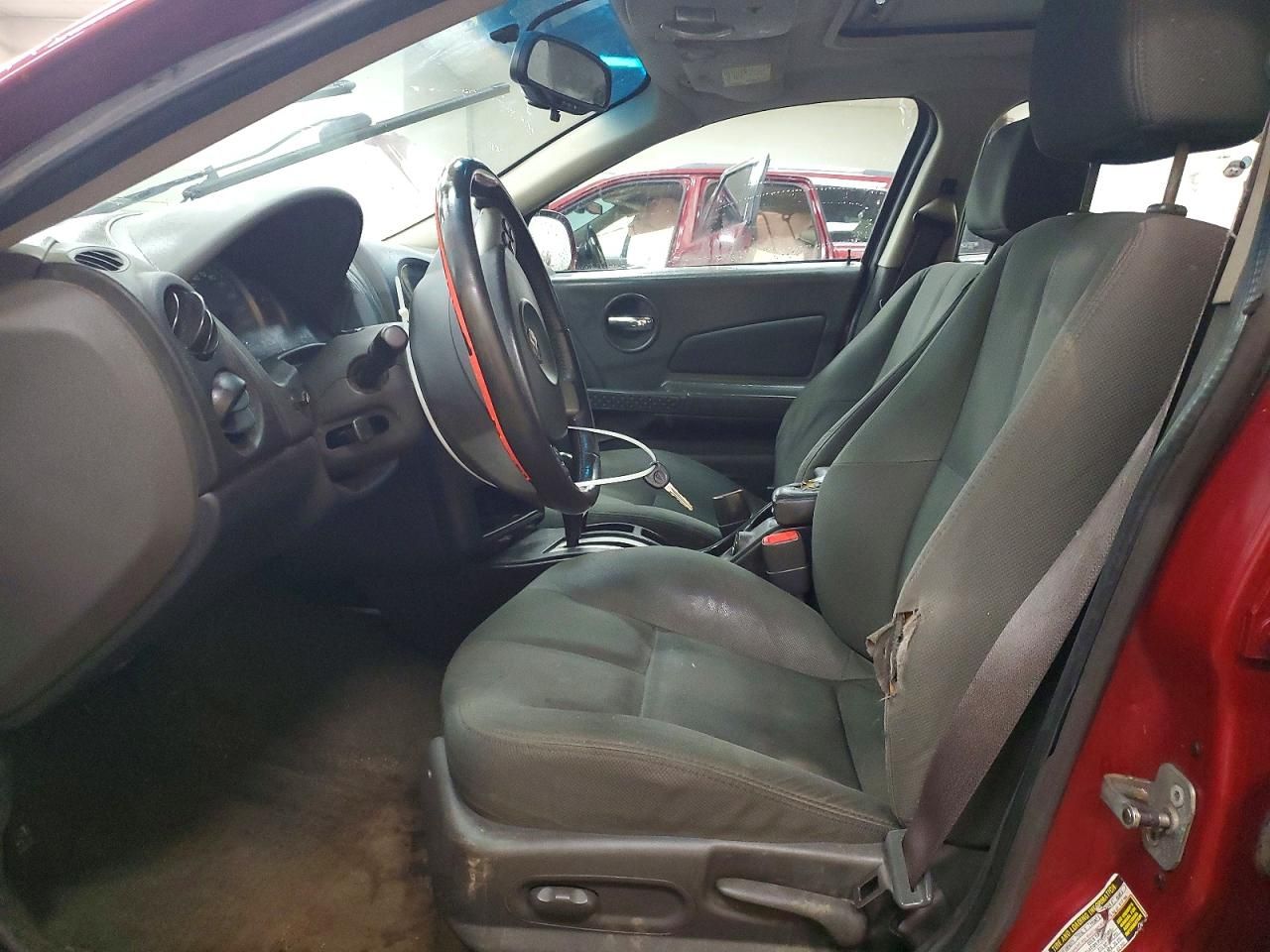 2005 Pontiac Grand Prix gt