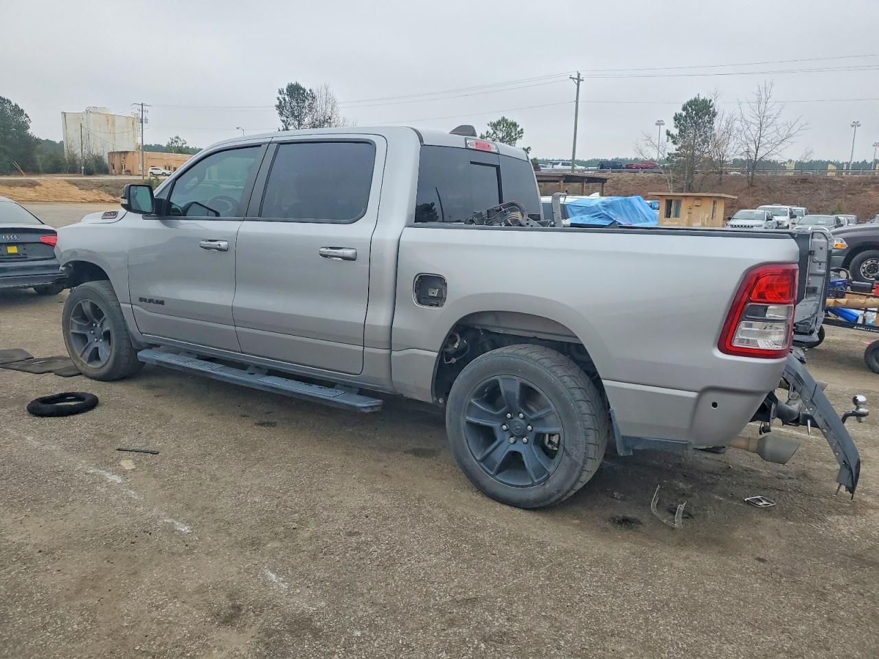2022 Dodge Ram 1500 big Horn/lone Star