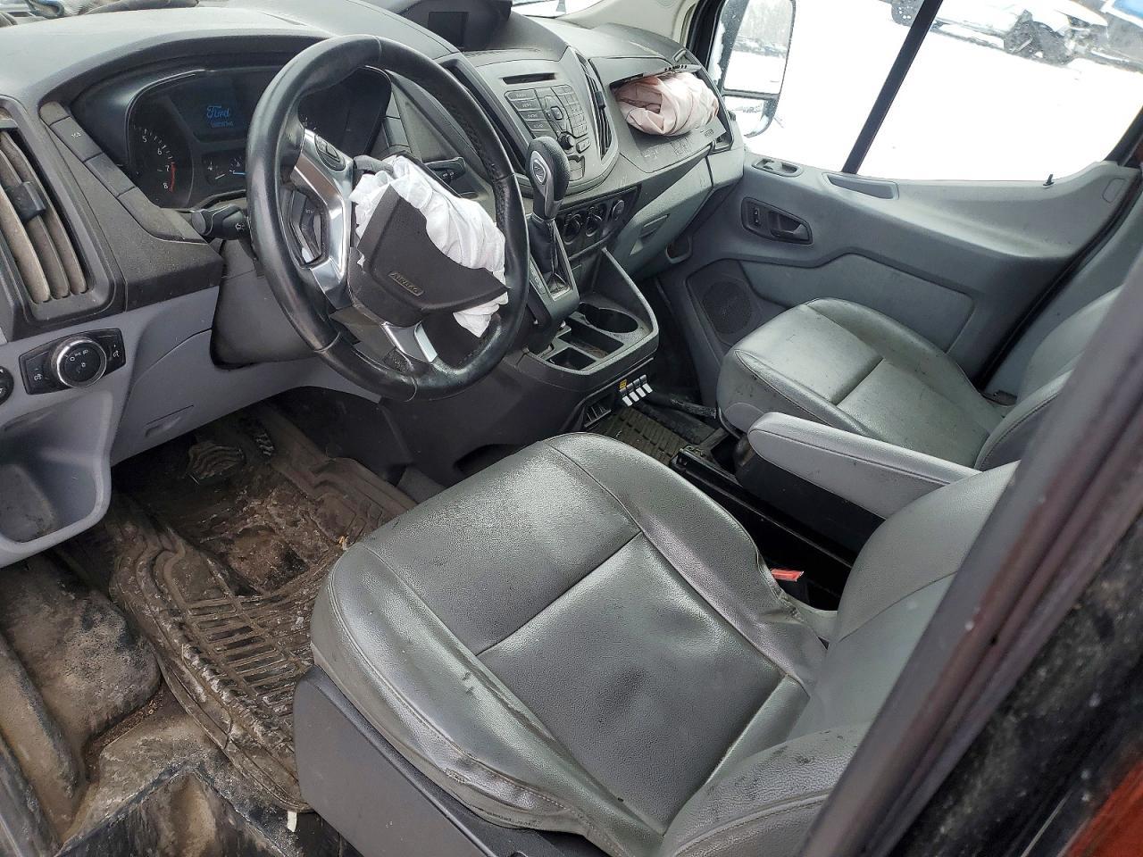 2016 Ford Transit T-150