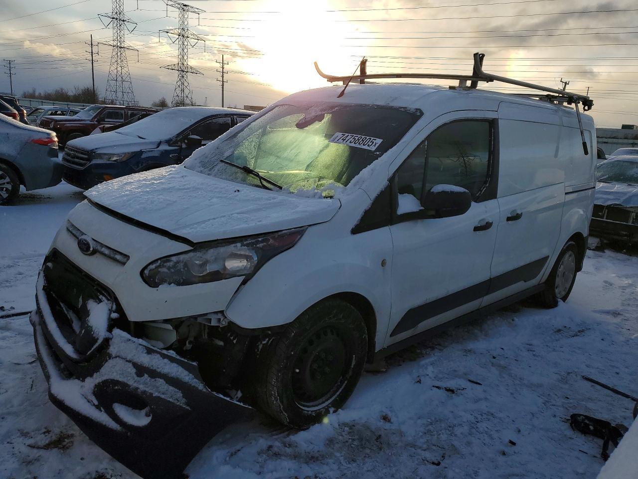 2016 Ford Transit Connect Utility / Service Van