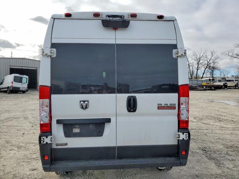 2021 Dodge RAM Promaster 2500 2500 High