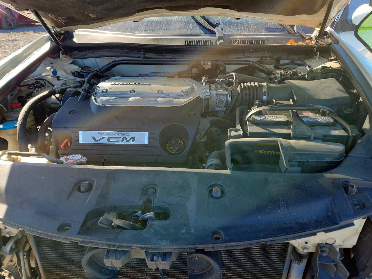 2012 Honda Accord exl