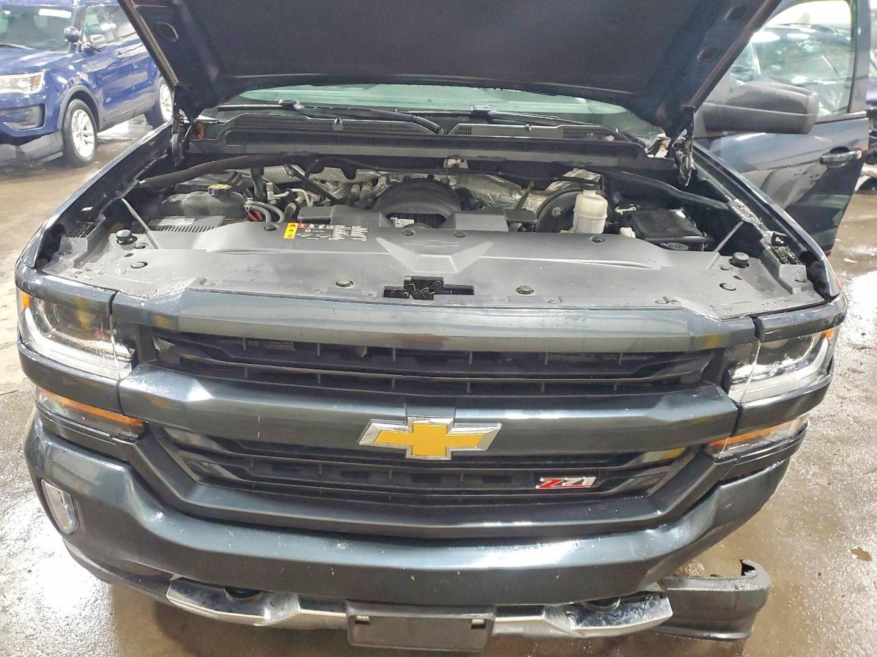 2018 Chevrolet Silverado K1500 LT