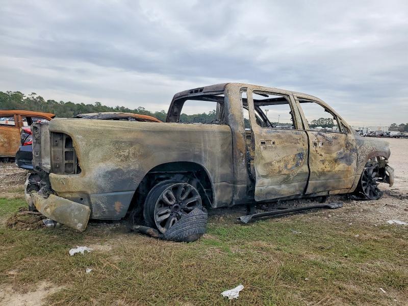 2024 Dodge 1500 Laramie