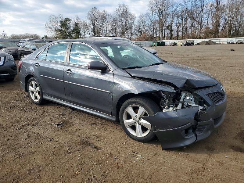 2011 Toyota Camry Base