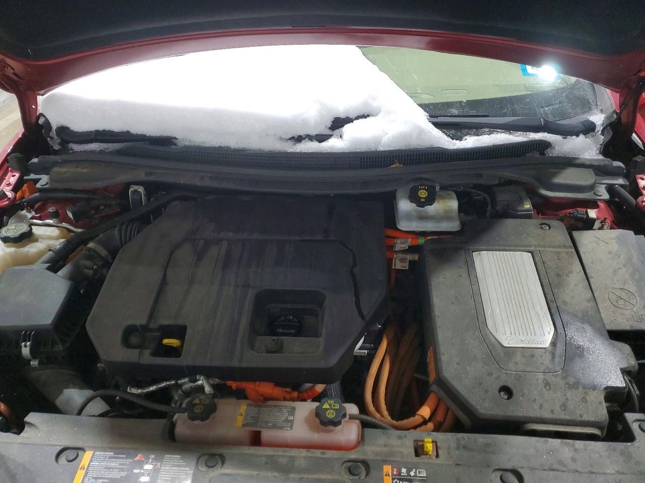 2014 Cadillac Elr Luxury