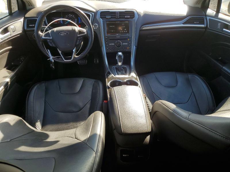 2016 Ford Fusion Titanium Phev