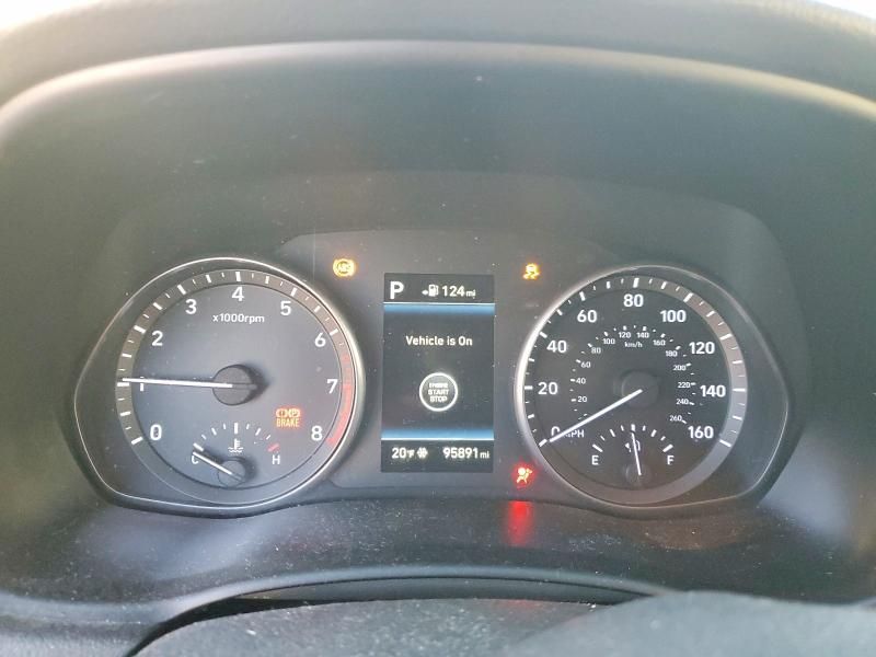 2018 Hyundai Elantra gt