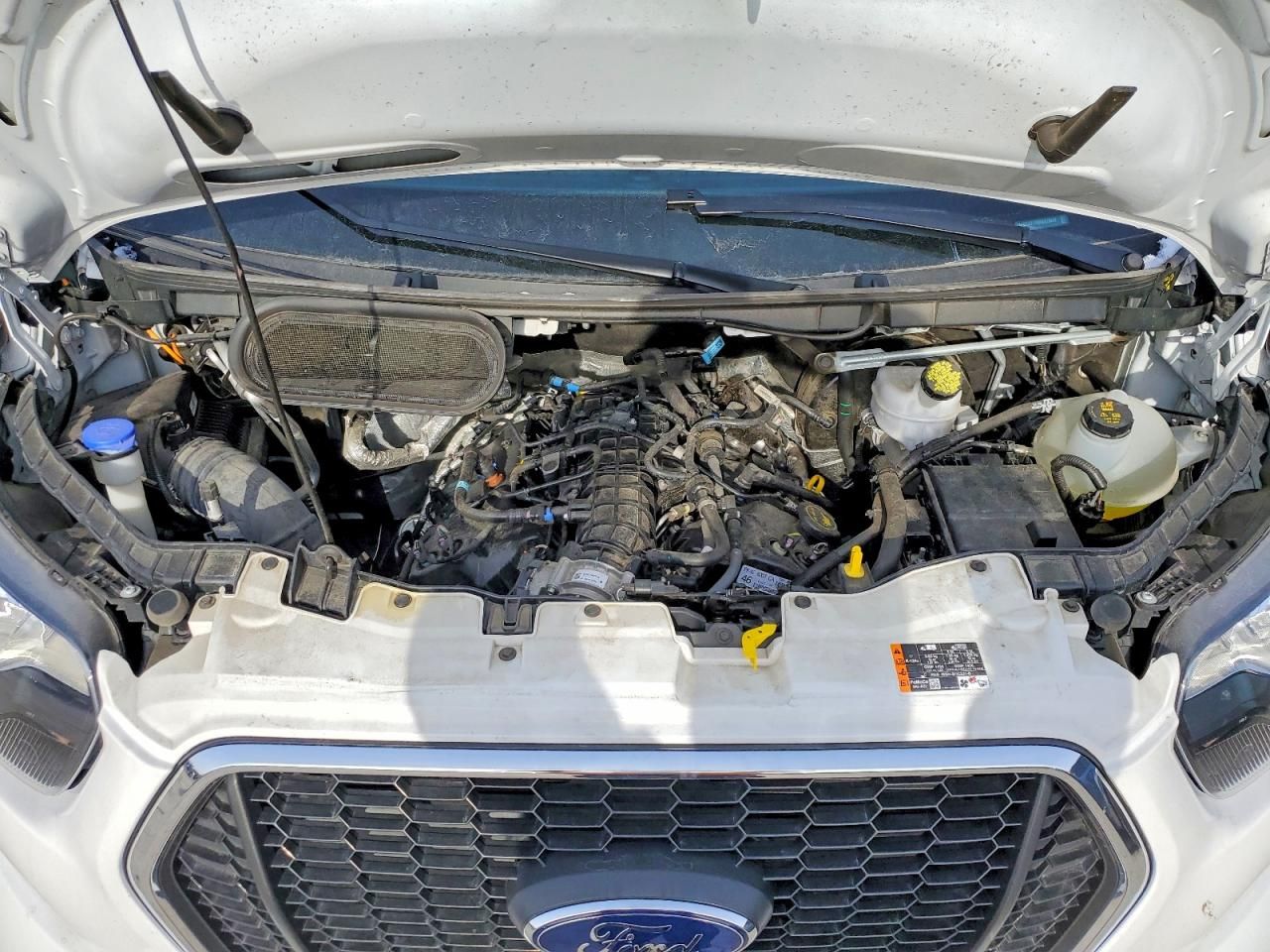 2024 Ford Transit T-350