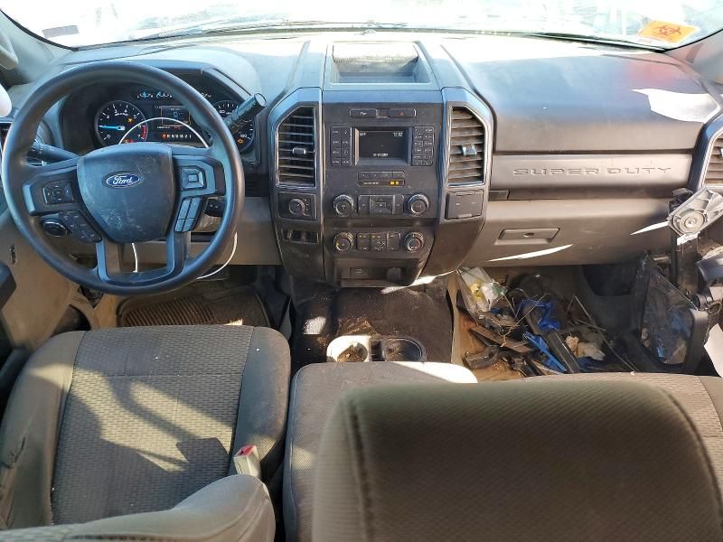 2019 Ford F250 Super Duty