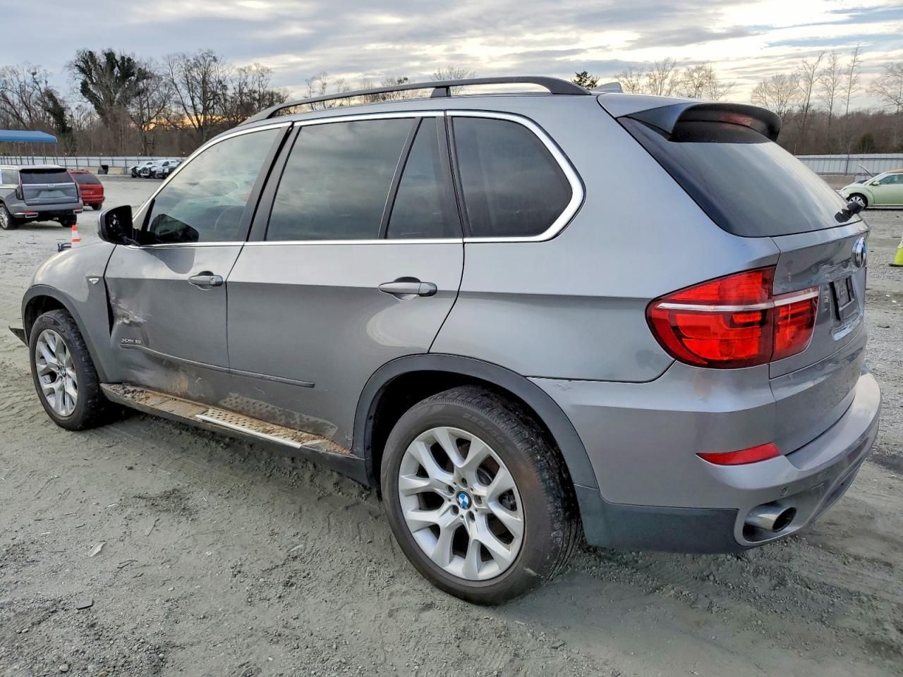 2013 BMW X5 Xdrive35i