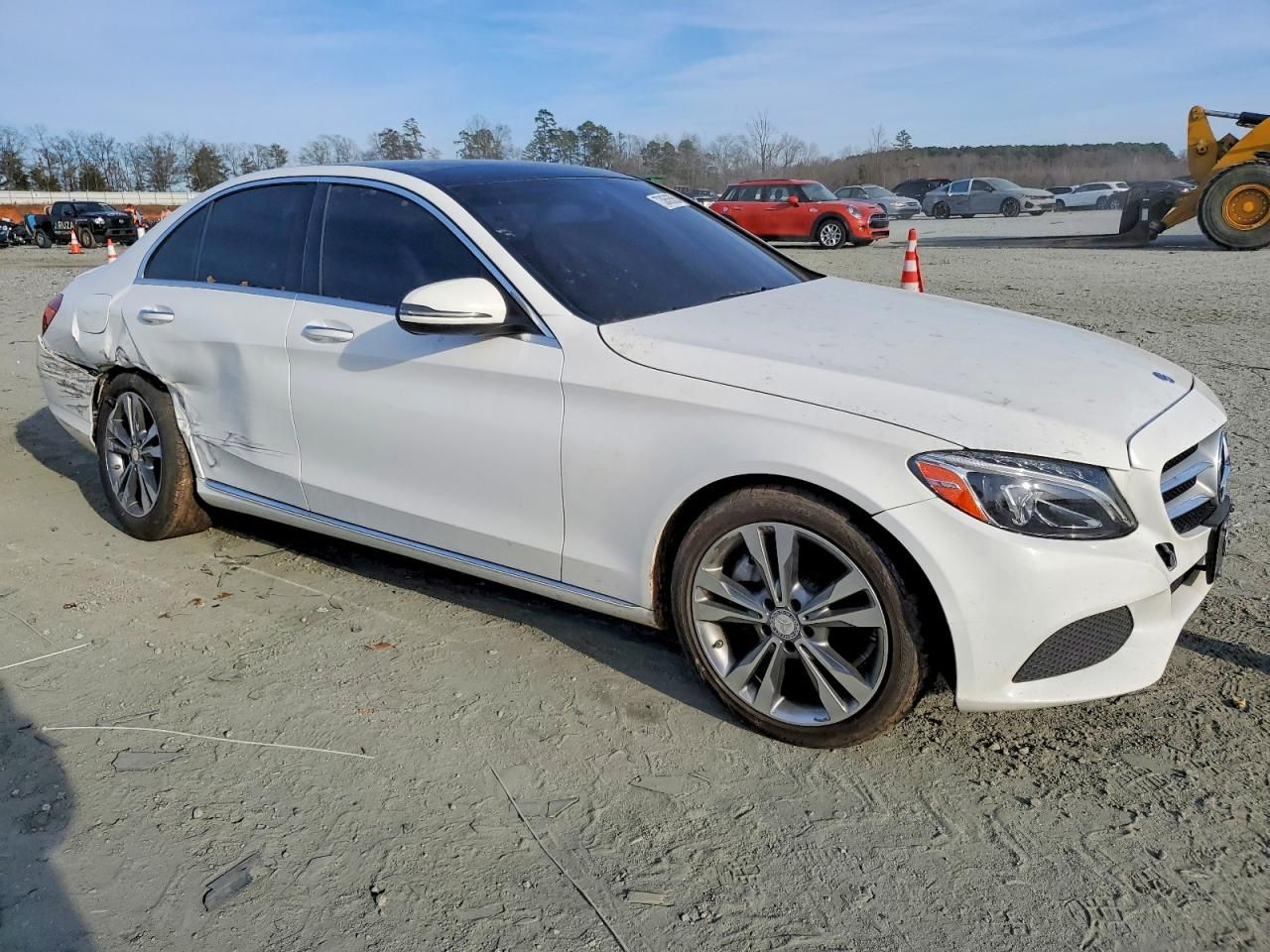 2016 Mercedes-Benz C300
