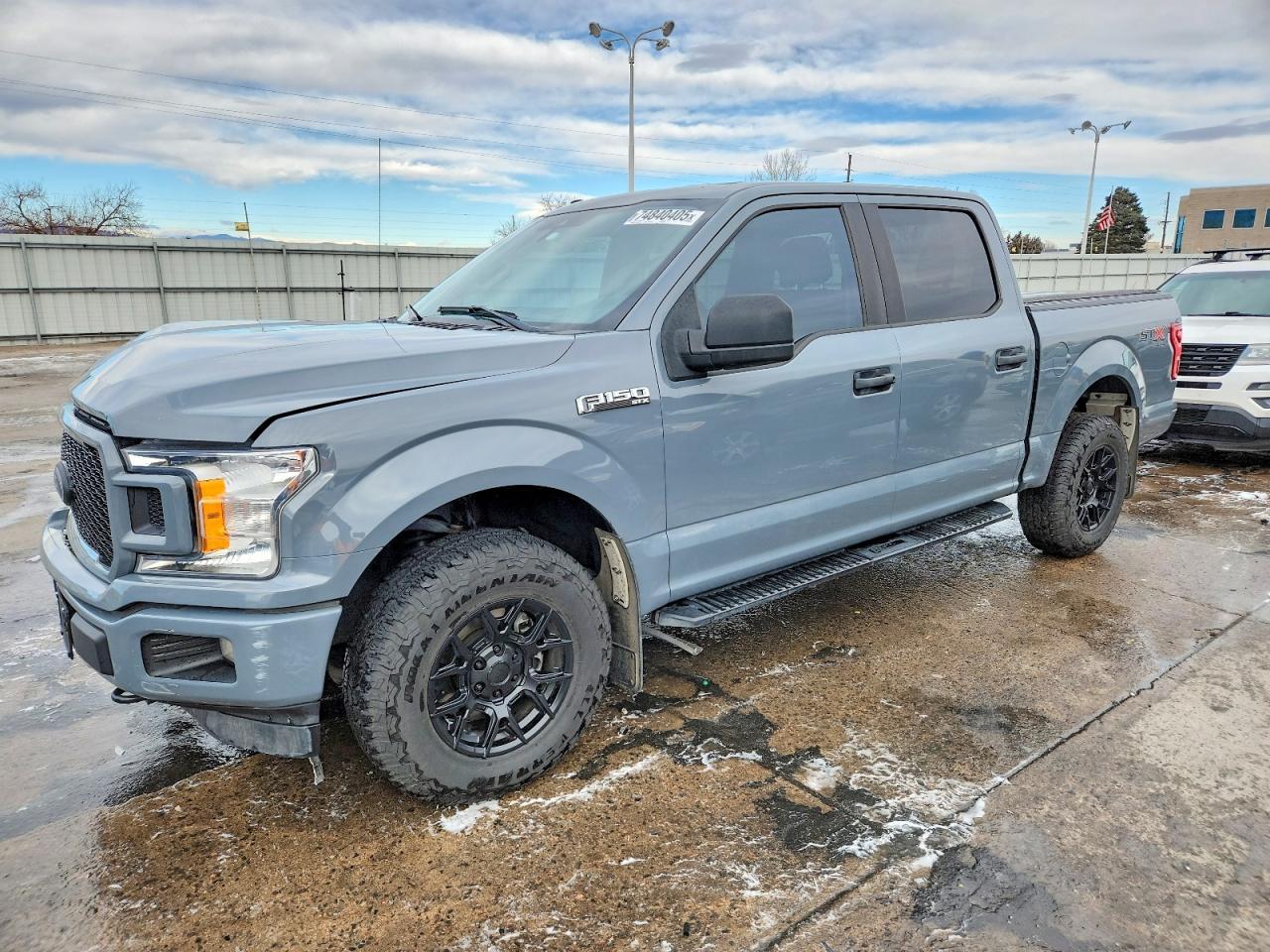 2019 Ford F150 Supercrew