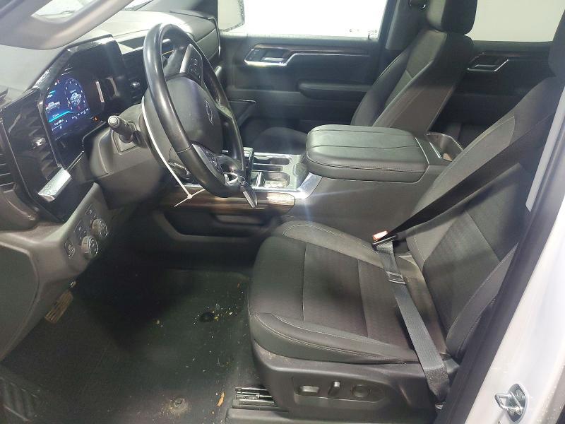 2023 Chevrolet Silverado K1500 rst