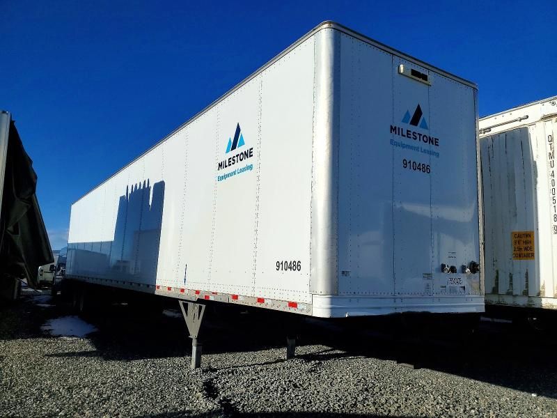 2024 Hyundai Translead Vc2530152-ajs dry van Trailer