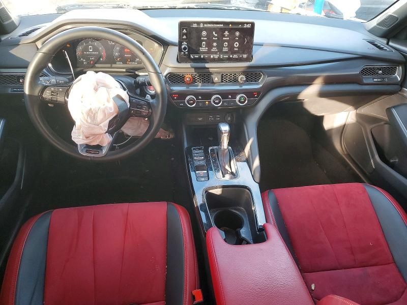 2024 Acura Integra A-spec Tech