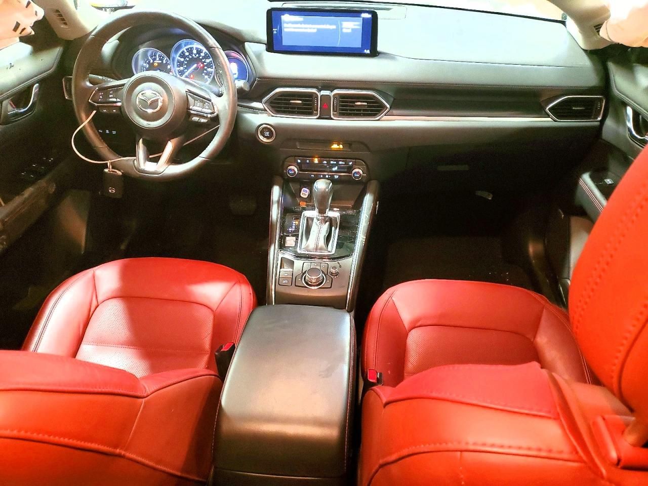 2024 Mazda Cx-5 Preferred