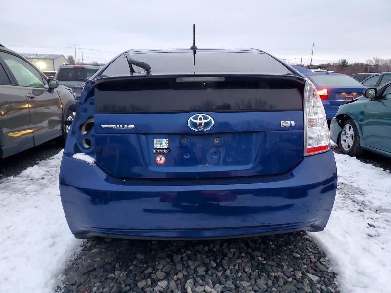 2011 Toyota Prius two