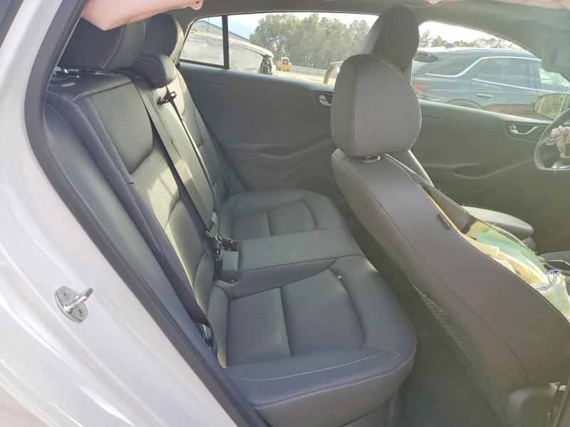 2019 Hyundai Ioniq Limited