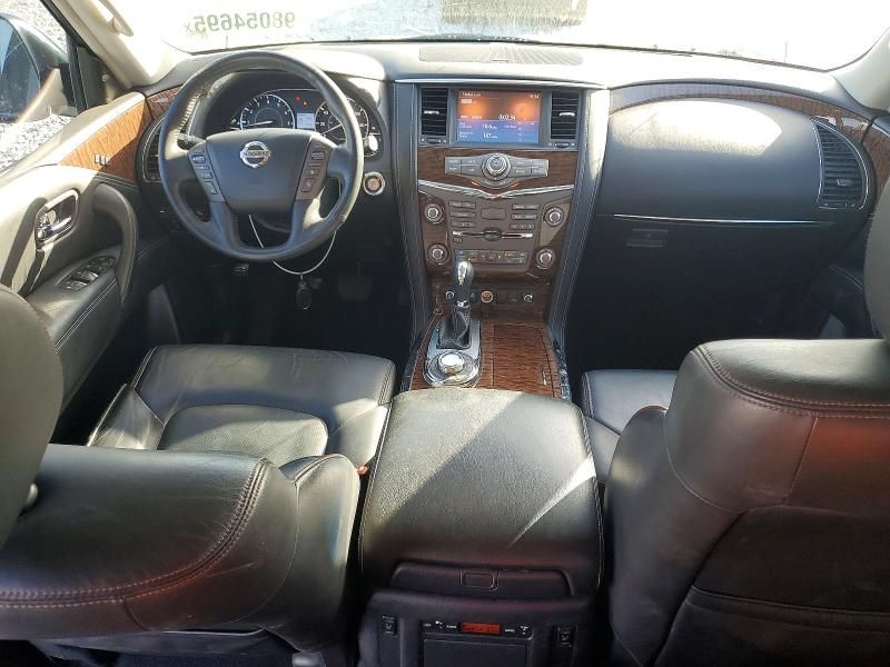 2017 Nissan Armada sv