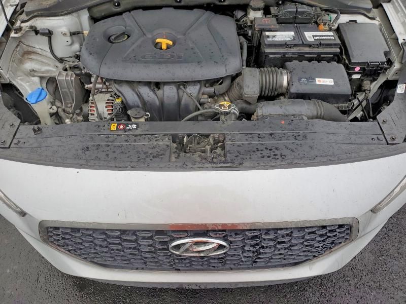 2018 Hyundai Elantra gt