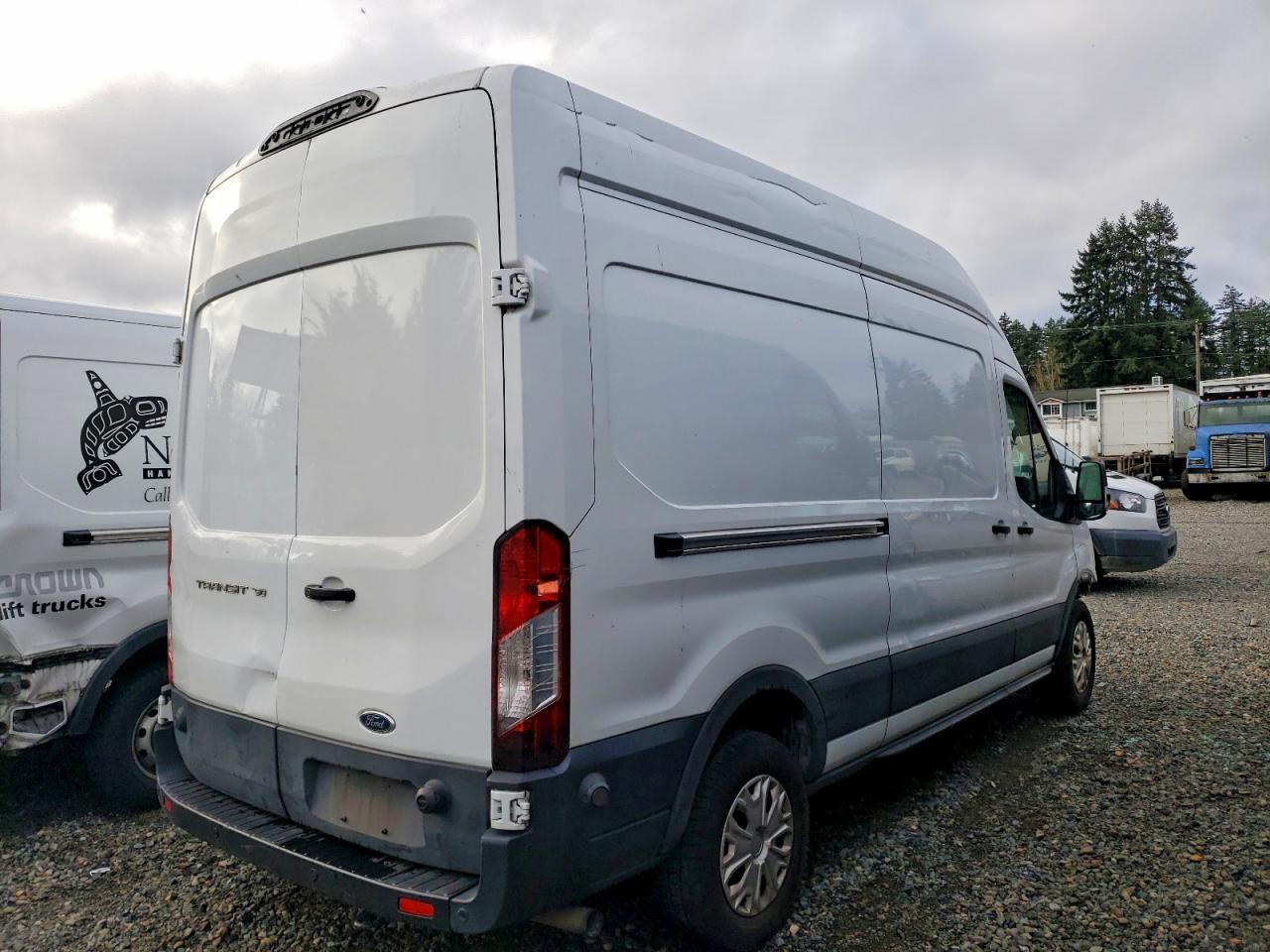 2020 Ford Transit T-250 Delivery van