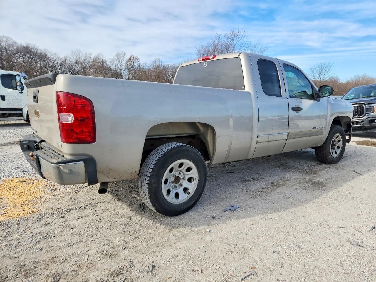 2007 Chevrolet Silverado C1500